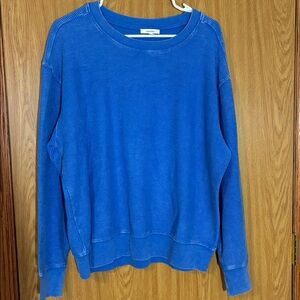 Maurice’s Blue Women's Sweater